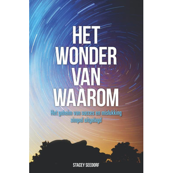 Het wonder van WAAROM (Paperback) bij Singel 344