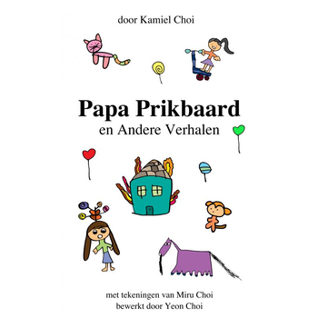 Papa Prikbaard (Paperback) bij Singel 344