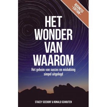 Het Wonder van Waarom Business Edition (Paperback) bij Singel 344