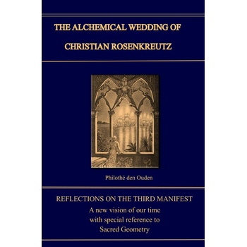 ALCHEMICAL WEDDING OF CHRISTIAN ROSENKREUTZ (Paperback) bij Singel 344