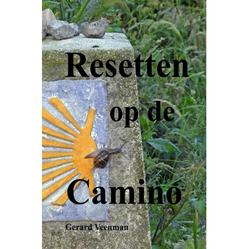 Resetten op de Camino (Paperback) bij Singel 344