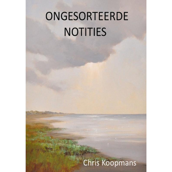 ONGESORTEERDE NOTITIES (Paperback) bij Singel 344