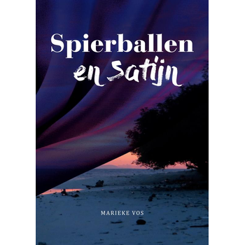 Spierballen en satijn (Paperback) bij Singel 344