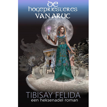 De hogepriesteres van Aruc (Paperback) bij Singel 344