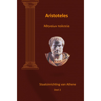 Aristoteles Staatsinrichting van Athene deel 2 (Hardback) bij Singel 344
