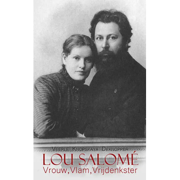 Lou Salomé: Vrouw, Vlam, Vrijdenkster (Paperback) bij Singel 344