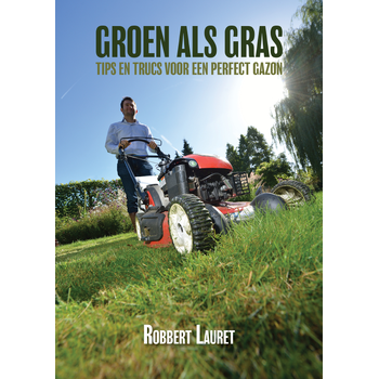 Groen als gras (Paperback) bij Singel 344
