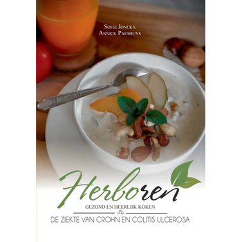 Herboren (Paperback) bij Singel 344