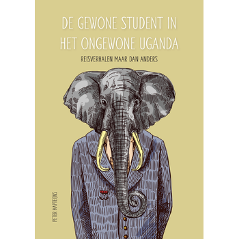 De gewone student in ongewoon Uganda (Paperback) bij Singel 344