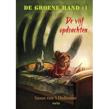 De vijf opdrachten (Hardback) bij Singel 344