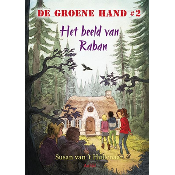 Het beeld van Raban (Hardback) bij Singel 344