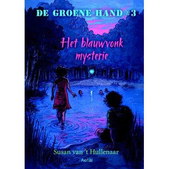 Het blauwvonk mysterie (Hardback) bij Singel 344