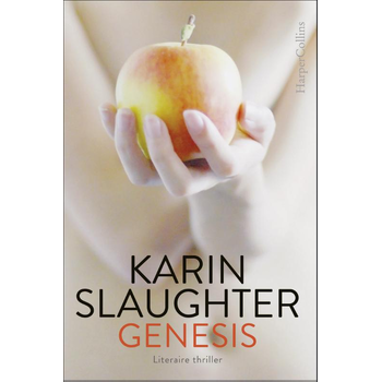 Genesis (Paperback) bij Singel 344