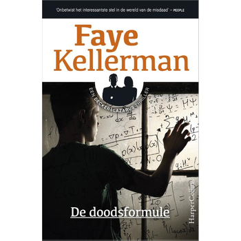 De doodsformule (Paperback) bij Singel 344
