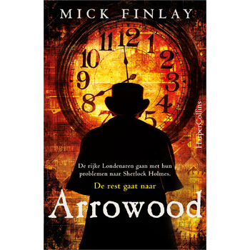 Arrowood (Paperback) bij Singel 344