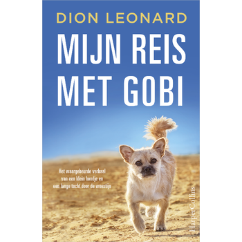 Mijn reis met Gobi (Paperback) bij Singel 344
