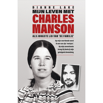 Mijn leven met Charles Manson (Paperback) bij Singel 344