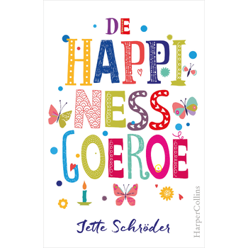 De Happiness Goeroe (Hardback) bij Singel 344