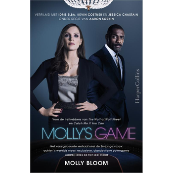 Molly's Game (Paperback) bij Singel 344
