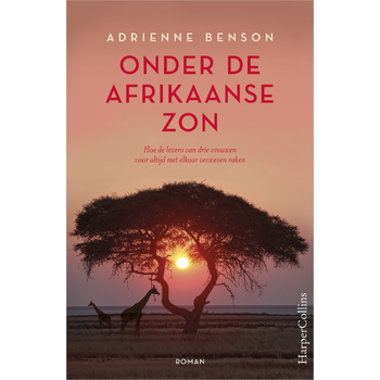 Onder de Afrikaanse zon (Paperback) bij Singel 344