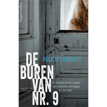 De buren van nr. 9 (Paperback) bij Singel 344