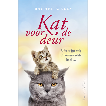 Kat voor de deur (Paperback) bij Singel 344
