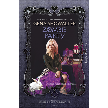 Zombie Party (Paperback) bij Singel 344