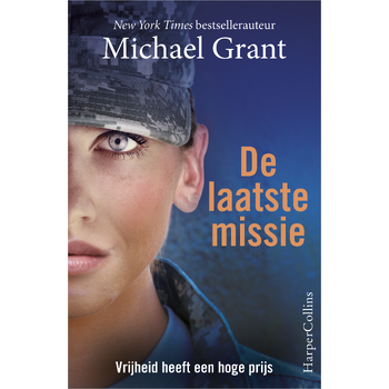 De laatste missie (Paperback) bij Singel 344