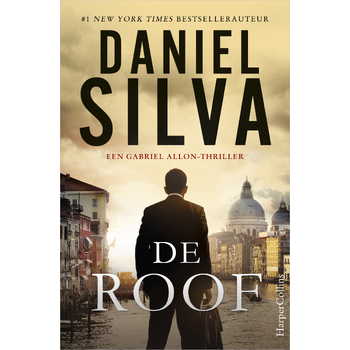 De roof (Paperback) bij Singel 344