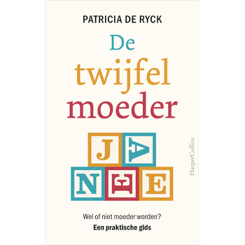 De twijfelmoeder (Paperback) bij Singel 344