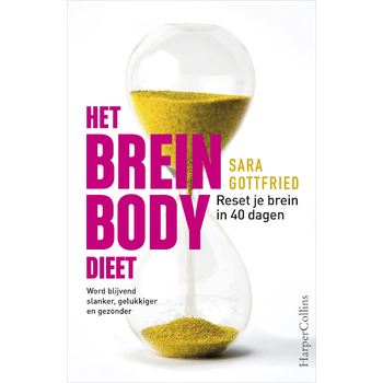 Het brein body dieet (Paperback) bij Singel 344