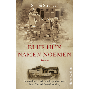 Blijf hun namen noemen (Paperback) bij Singel 344