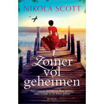 Zomer vol geheimen (Paperback) bij Singel 344