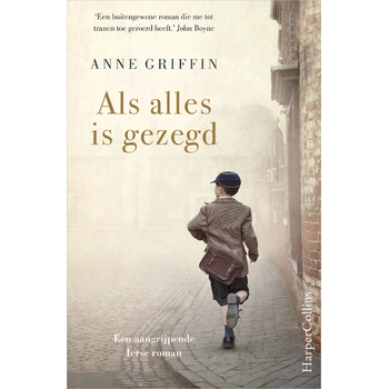 Als alles is gezegd (Paperback) bij Singel 344