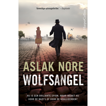 Wolfsangel (Paperback) bij Singel 344