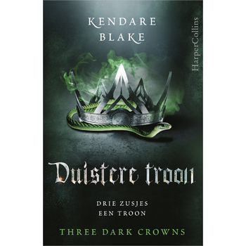 Duistere troon (Paperback) bij Singel 344