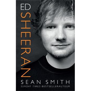 Ed Sheeran (Paperback) bij Singel 344