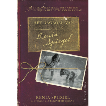 Het dagboek van Renia Spiegel (Hardback) bij Singel 344