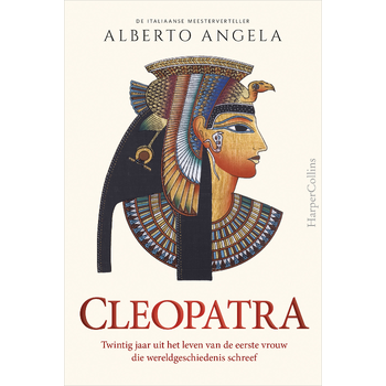 Cleopatra (Paperback) bij Singel 344