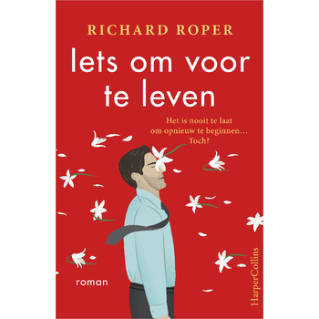 Iets om voor te leven (Paperback) bij Singel 344