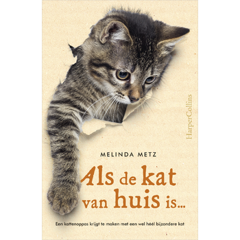 Als de kat van huis is (Paperback) bij Singel 344