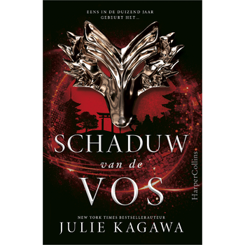 Schaduw van de vos (Paperback) bij Singel 344