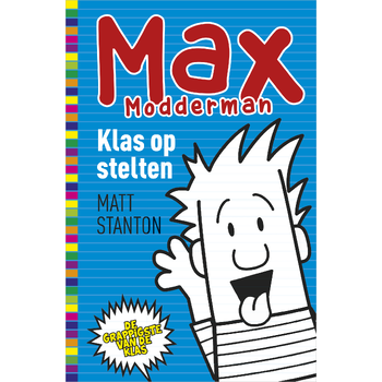 Klas op stelten (Hardback) bij Singel 344