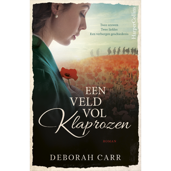 Een veld vol klaprozen (Paperback) bij Singel 344