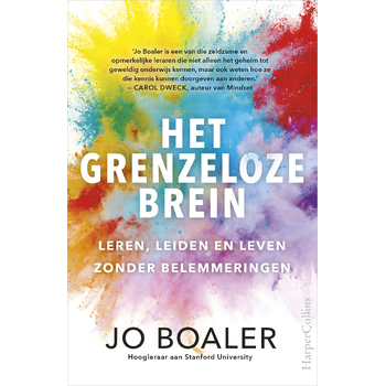 Het grenzeloze brein (Paperback) bij Singel 344