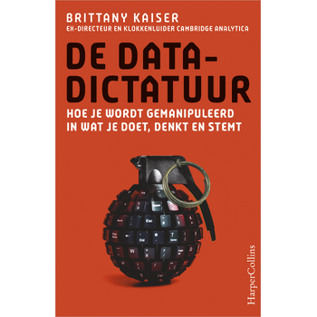 De datadictatuur (Paperback) bij Singel 344