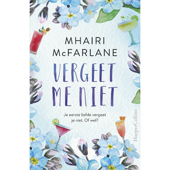 Vergeet me niet (Paperback) bij Singel 344