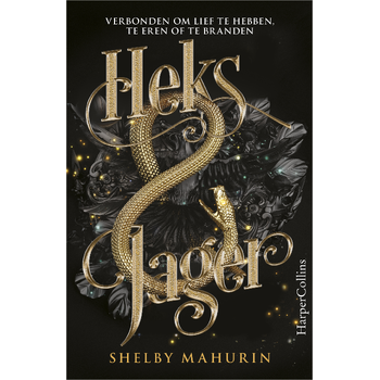 Heks & Jager (Paperback) bij Singel 344
