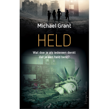 Held (Hardback) bij Singel 344