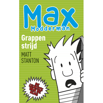 Grappenstrijd (Hardback) bij Singel 344